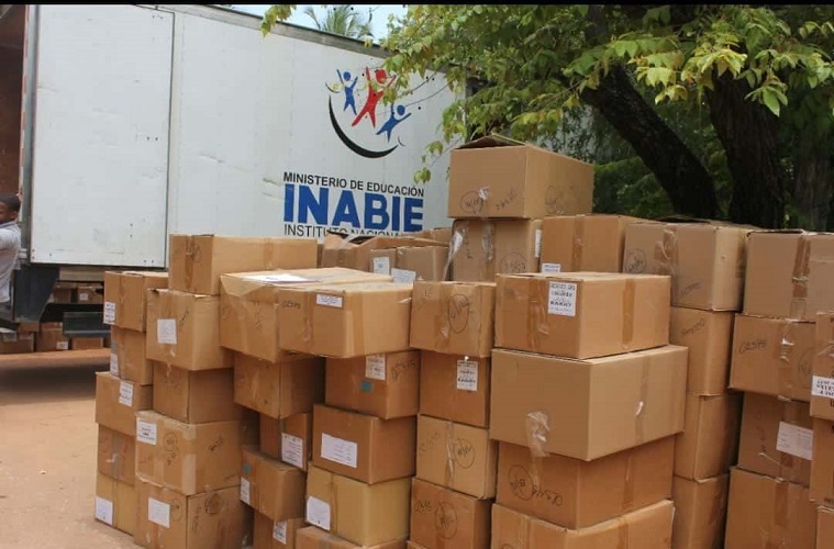 INABIE inicia mañana entrega de más de 33 mil uniformes y otra utilería  escolar en zonas afectadas por Fiona - Las Calientes del Sur