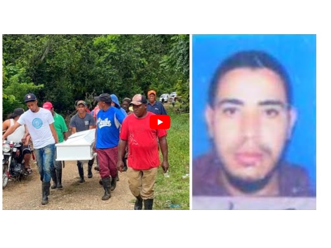 Joven es encontrado sin vida en una finca