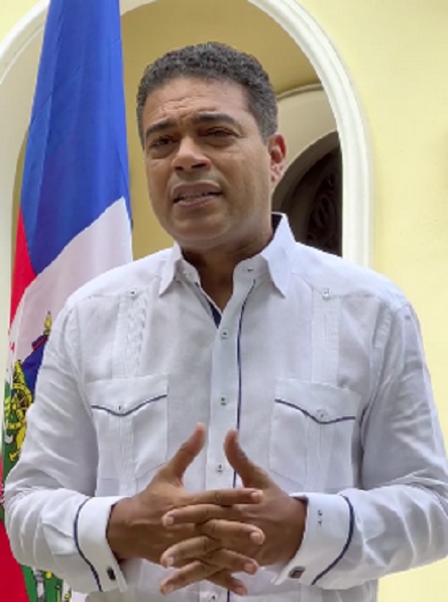 Líder opositor haitiano propone ‘cumbre política’