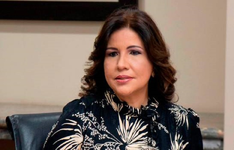 Margarita Cedeño Este es un mal gobierno en muy buenas circunstancias