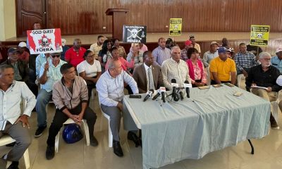 Piden a sanjuaneros movilizarse en rechazo a explotación minera