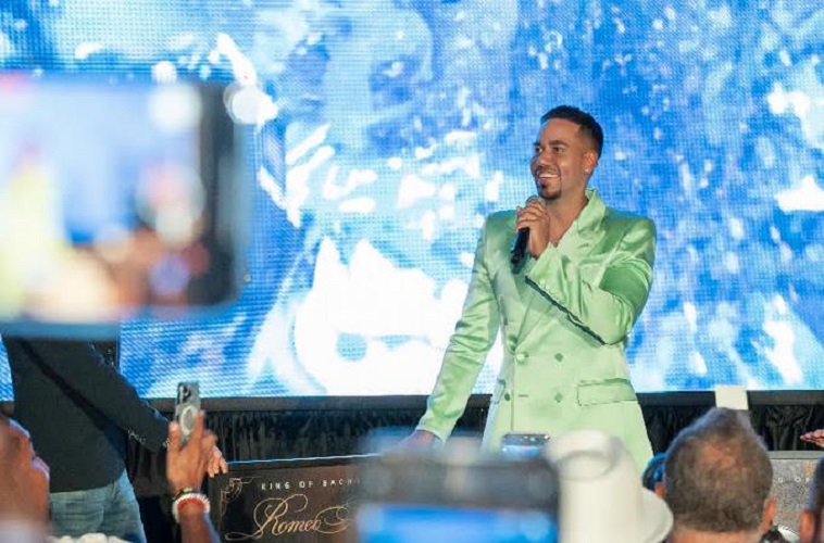 Romeo Santos llega a Estados Unidos - Rolling Stone en Español