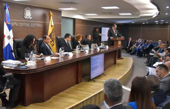 Elecciones presidenciales se realizarán el 19 de mayo del 2024