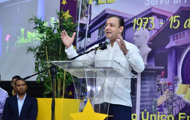 Abel Martínez dice que en este momento la única alianza del PLD es con ...