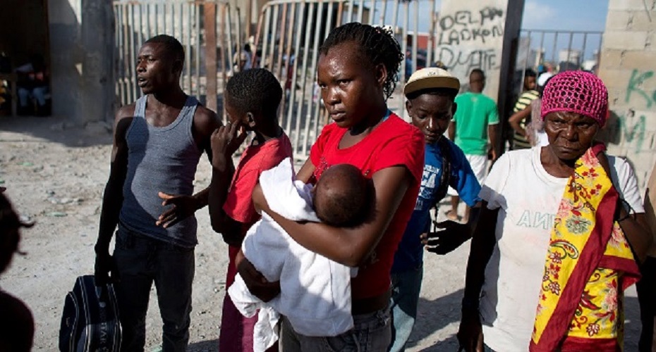 Haitianos República Dominicana Denuncian Violación De Derechos Las Haitianos República Dominicana Denuncian Violación De Derechos Las