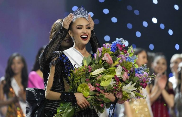 Miss Estados Unidos Gana La Corona De Miss Universo Las