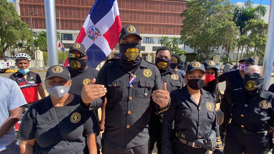 Antigua Orden Dominicana convoca protesta contra “leyes aprobadas en ...