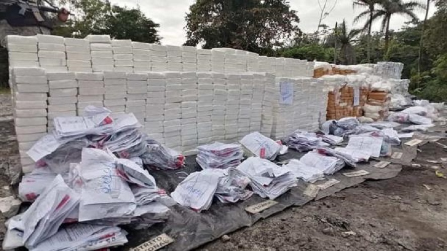En lo que va de año, las autoridades dominicanas han incautado dos ...