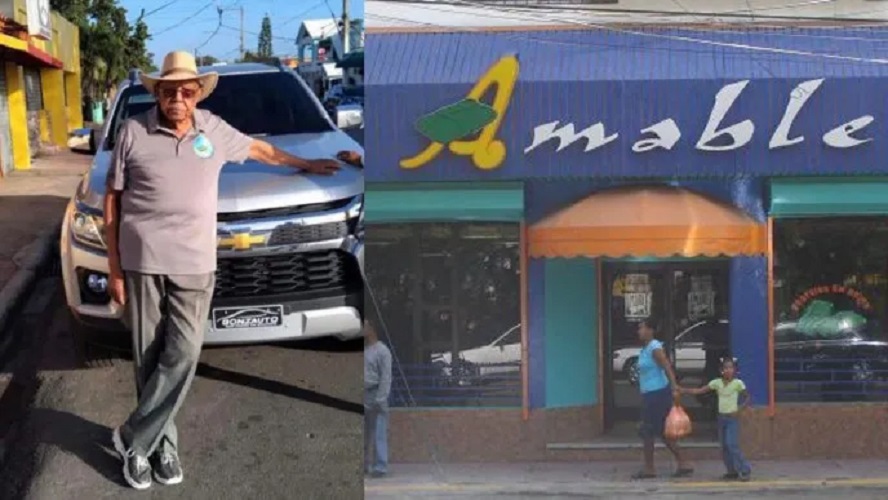 Muere fundador de “Amable pasteles en hoja” Las Calientes del Sur