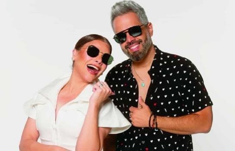 Olga Tañón Y Daniel Santacruz Apuestan Al Merengue Romántico Y Bailable Las Calientes Del Sur