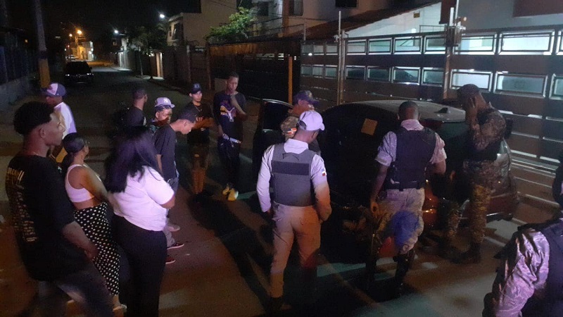 La Policía Nacional detiene en Puertollano al ladrón de cable de la línea  del AVE