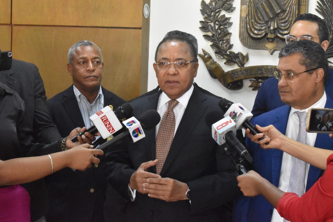 Ismael Reyes confirma PDI trabaja junto a otros partidos para conformar ...