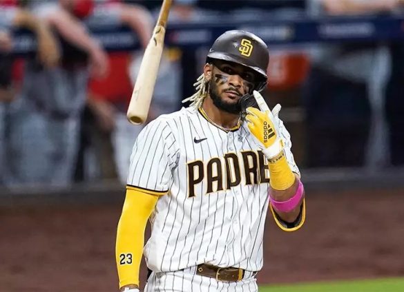 Fernando Tatis Jr. pega dos jonrones y lidera el bombardeo de Padres ...