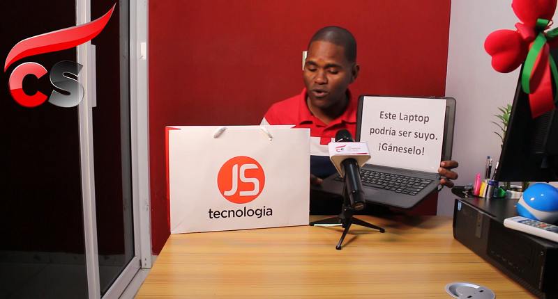 Mire quien se ganó la computadora Laptop de Las Calientes Del Sur