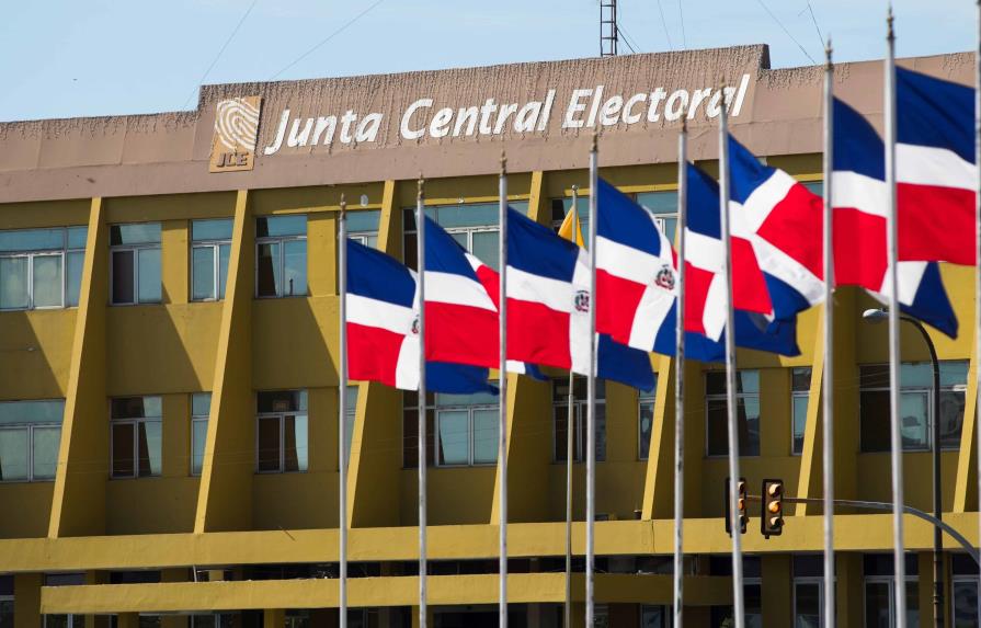 Partidos depositan hoy en la JCE recurso contra reservas de ...