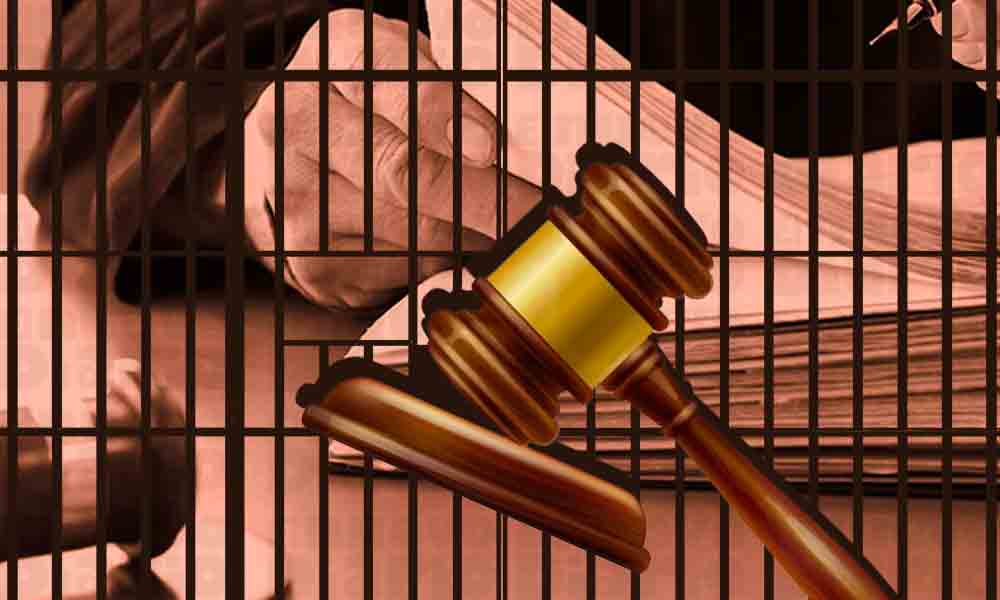 Vi0lo Condenan a 15 años de prisión a hombre que vi0ló a una adolescente en ...