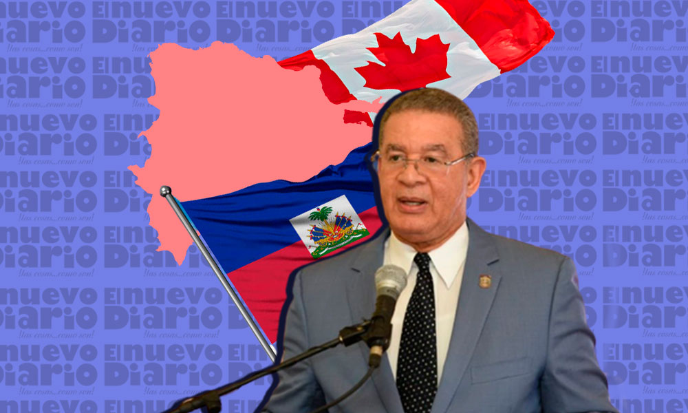 Instituto Duartiano favorece RD sea excluida como punto geográfico para Canadá ayudar a Haití