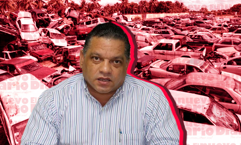 Mario Díaz denuncia mano de obra haitiana desplaza choferes dominicanos