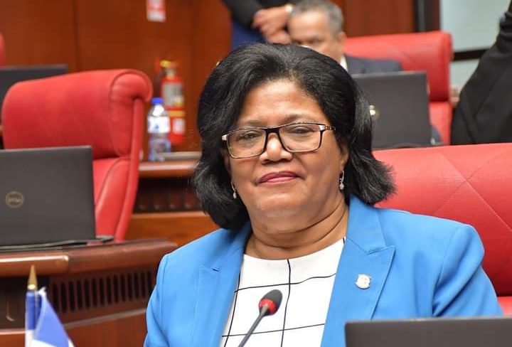 Melania Salvador somete Resolución que pide crear división Bahoruco del Instituto Agrario Dominicano
