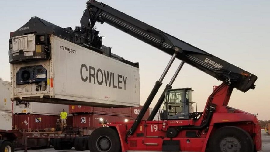 Zonas francas encabezan exportaciones totales de República Dominicana