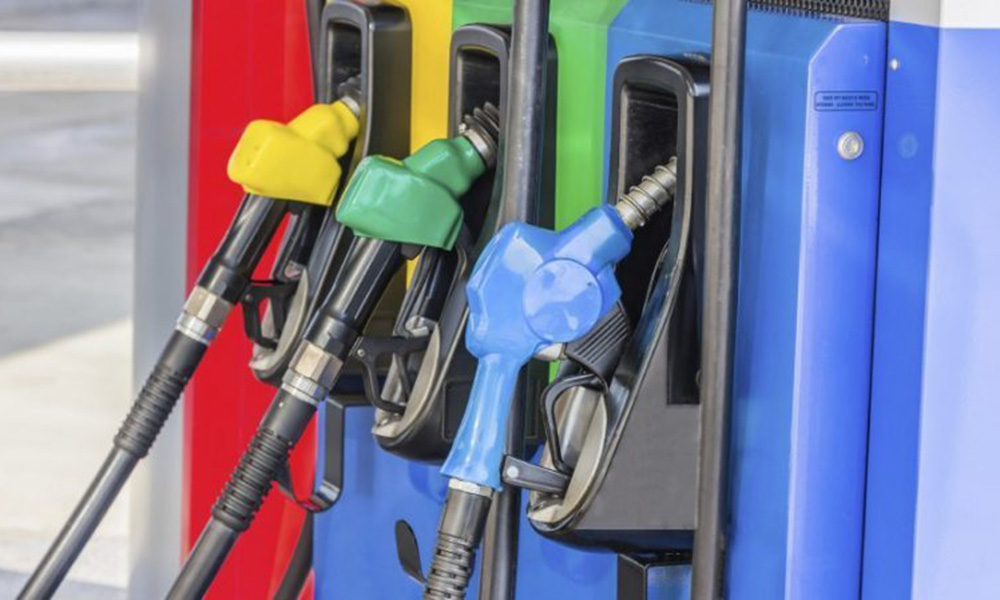 bomba de venta-gasolina