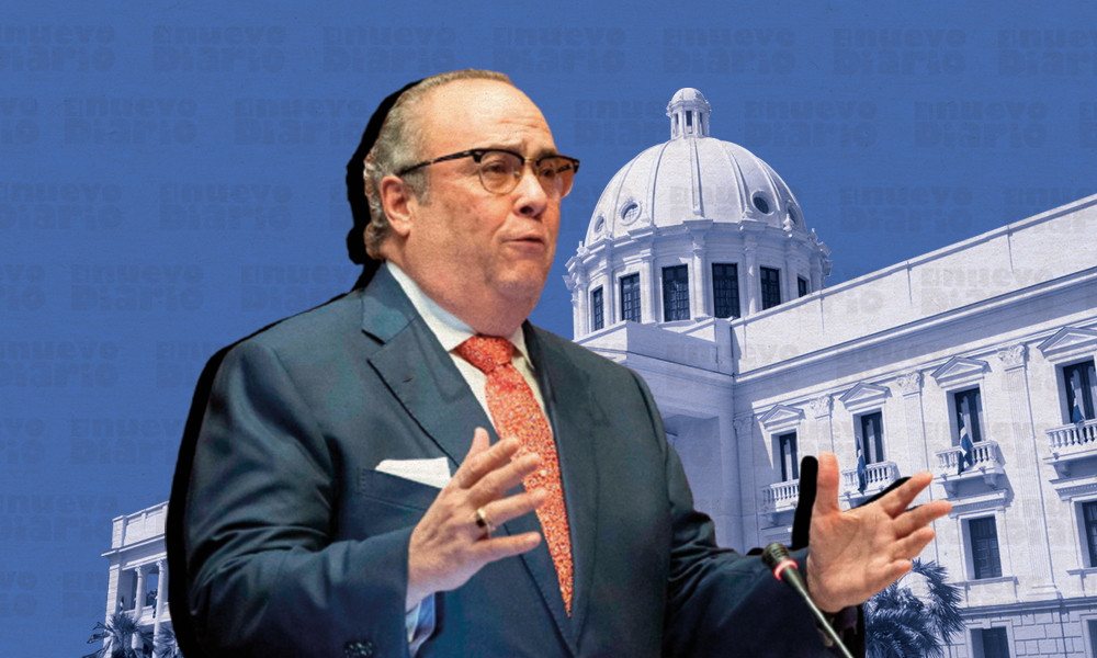 Charles Mariotti tilda al Gobierno del PRM como una «calamidad»
