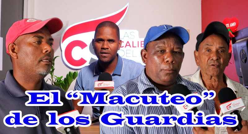 Los guardias tienen “Gran Macuteo” con los haitianos, según denuncia