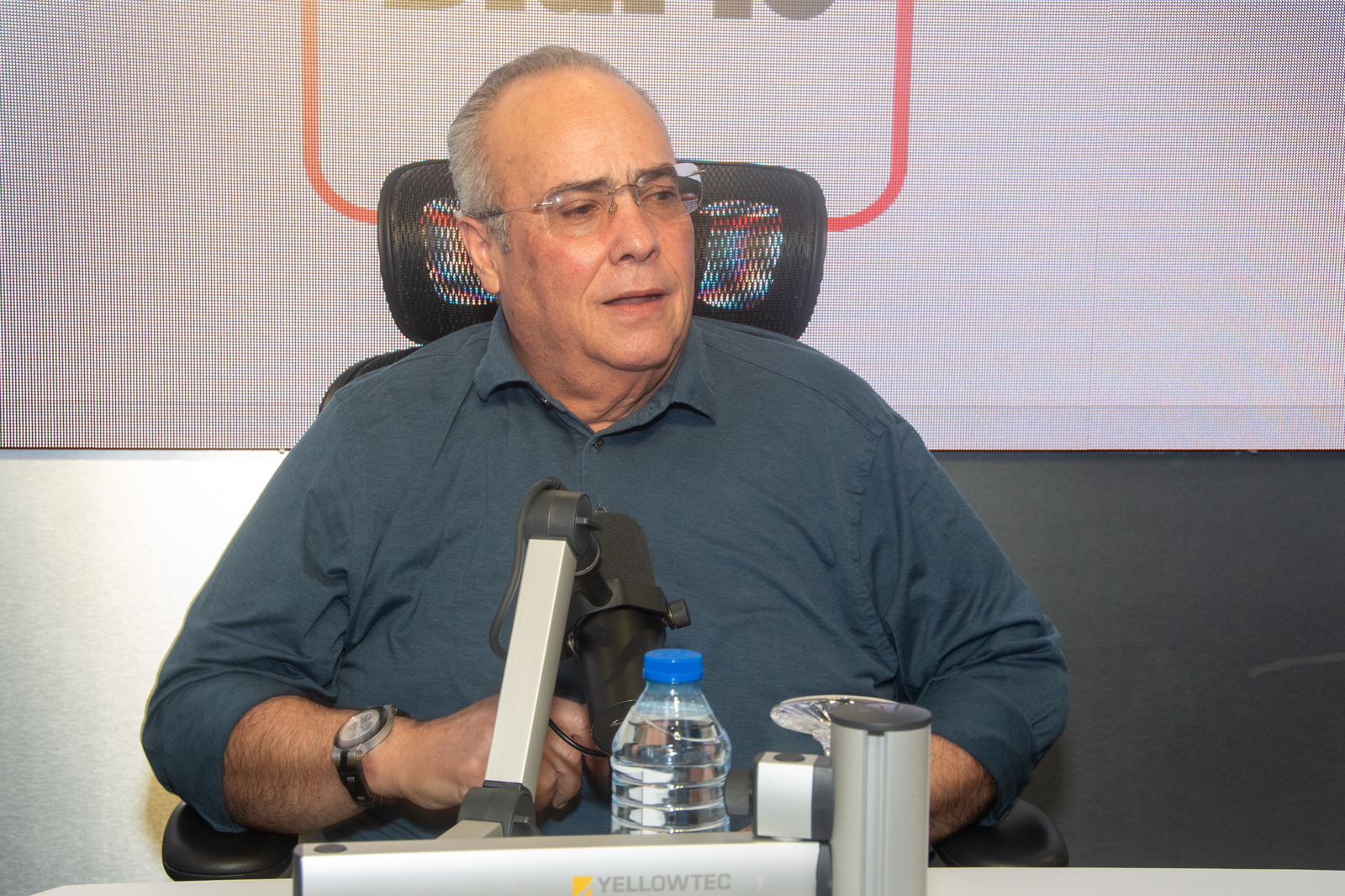 Mariotti asegura PRM manejó más recursos que el Gobierno en campaña electoral 2020