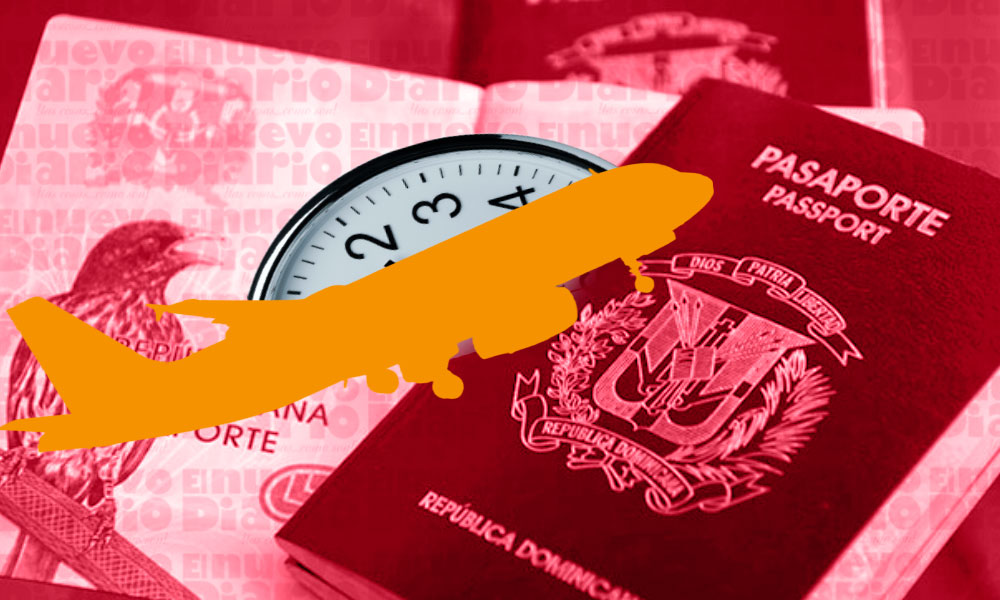 Pasaportes anuncia nuevos horarios a partir del 17 de julio ante la demanda de viajes de verano