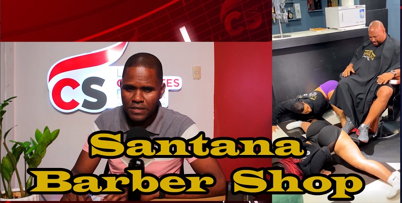 Santana Barber Shop; un nuevo concepto de Barbería - Las Calientes del Sur