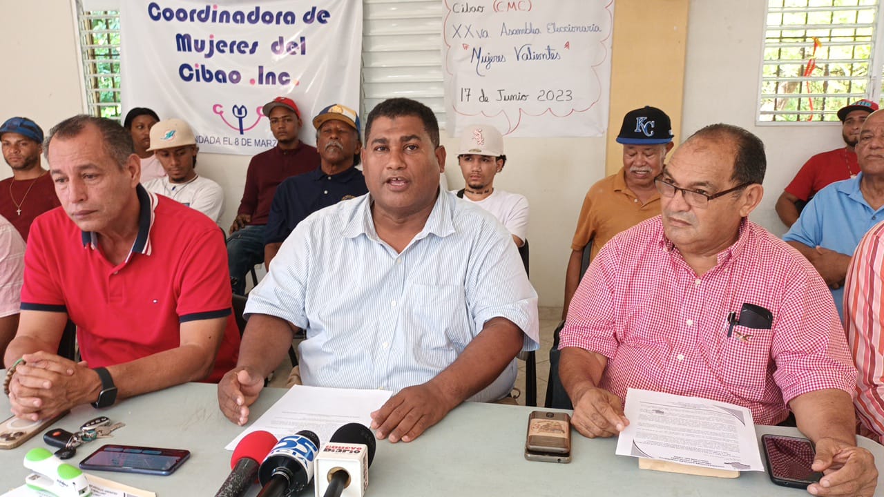 Anuncian protestas en región del Cibao el próximo lunes 14 de agosto ...