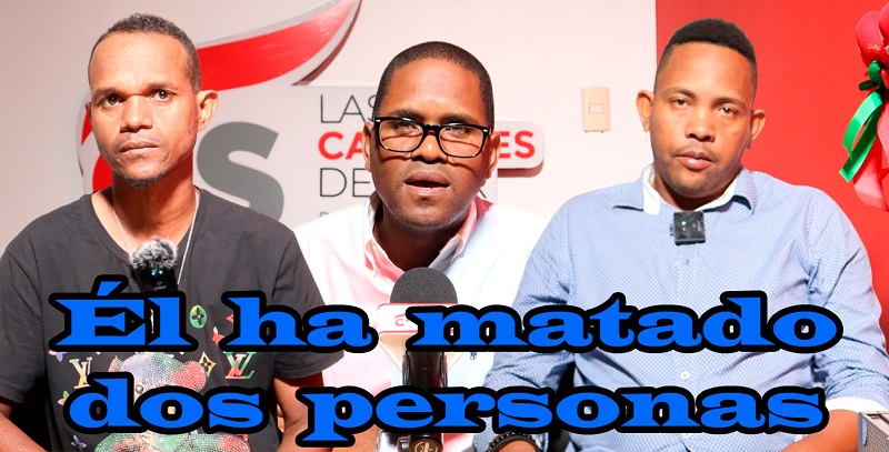 Masunga Family Quien debe temer por su vida soy yo, él ha m4tad0 dos personas, dice ...