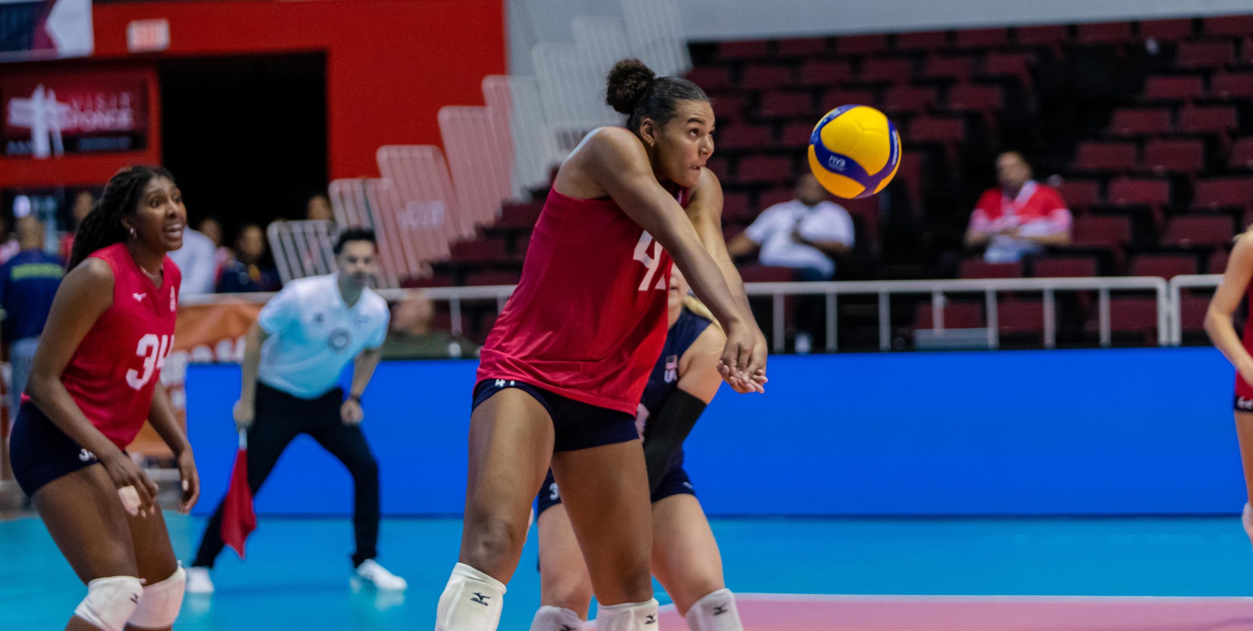 Estados Unidos deja a RD fuera del medallero en Copa Panamericana de ...