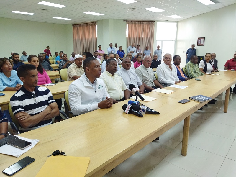 Reclaman al Presidente devolver la tranquilidad y sosiego al pueblo de San Juan