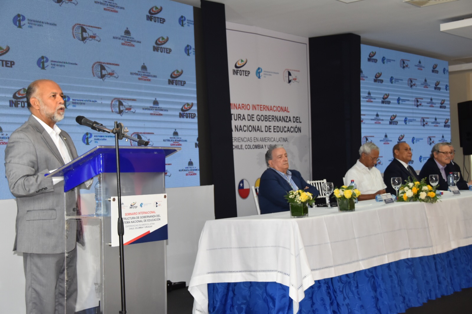 Presidente de la ADP aboga por que se fortalezca el derecho a la ...