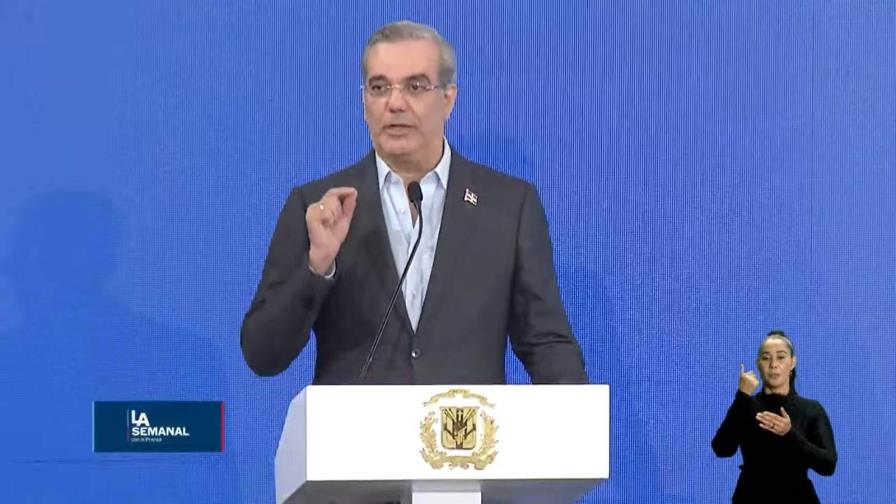 Abinader La frontera dominicana nunca va a ser la misma