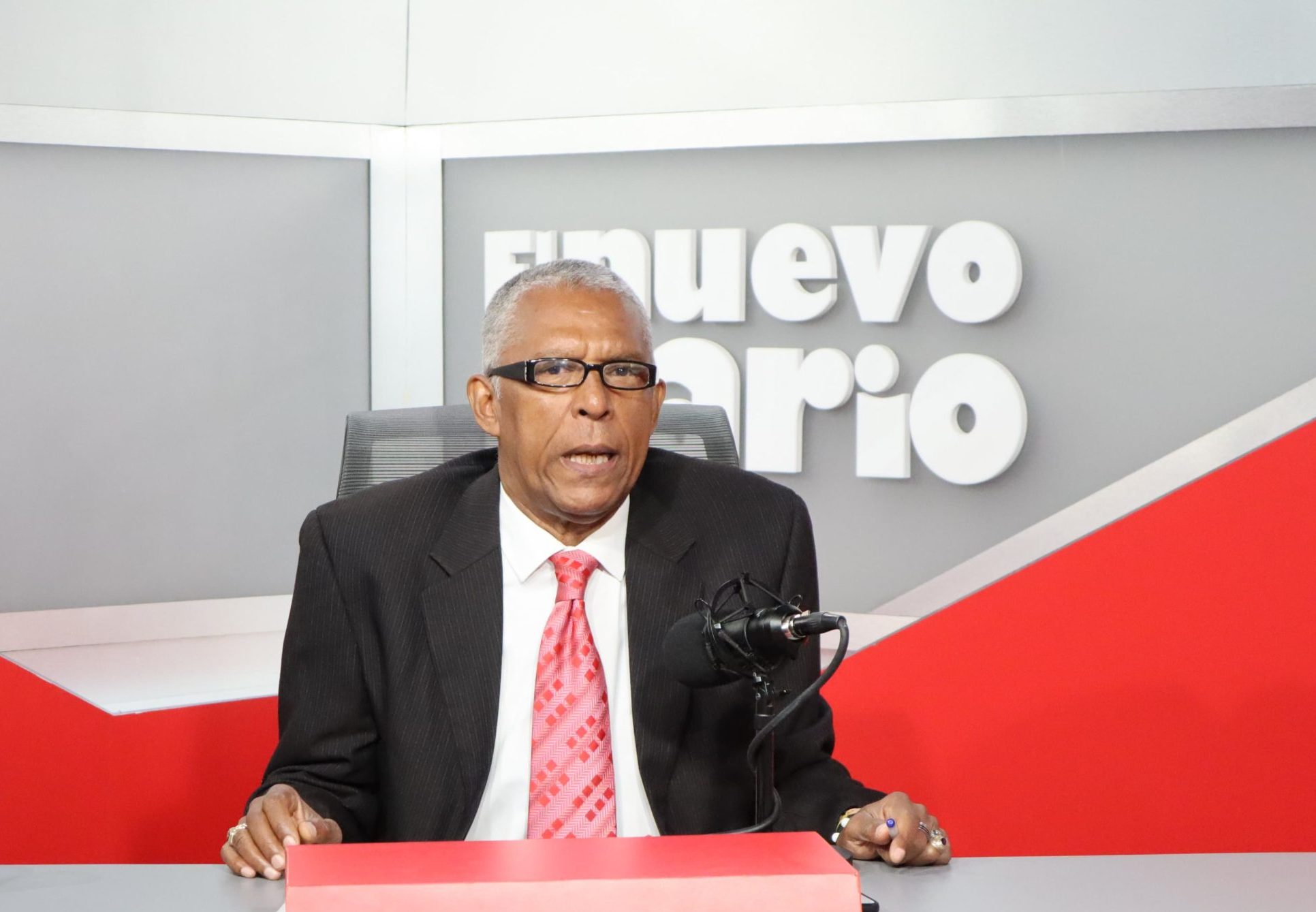 Abogado Leonardo Suero dice reactivación del canal La Vigía es solo “politiquería”