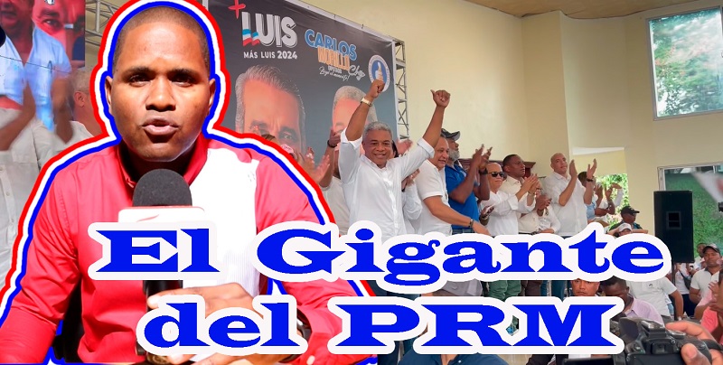 Chijo se ha convertido en la principal figura del PRM en San Juan