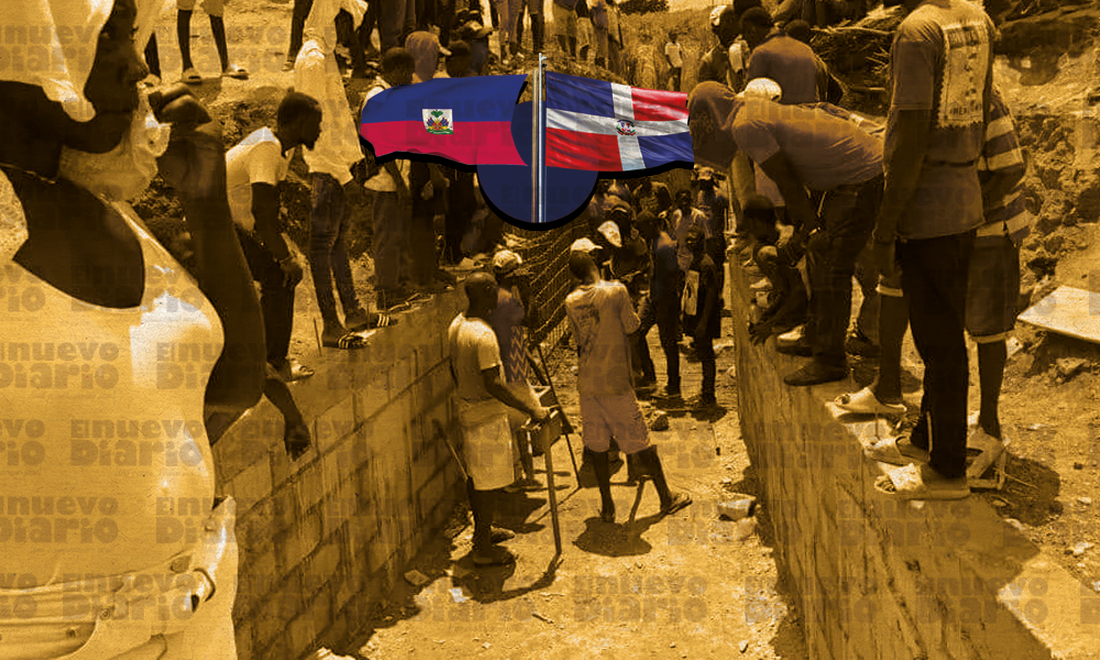 Haití no retrocederá y reitera su derecho a usar ríos fronterizos con República Dominicana