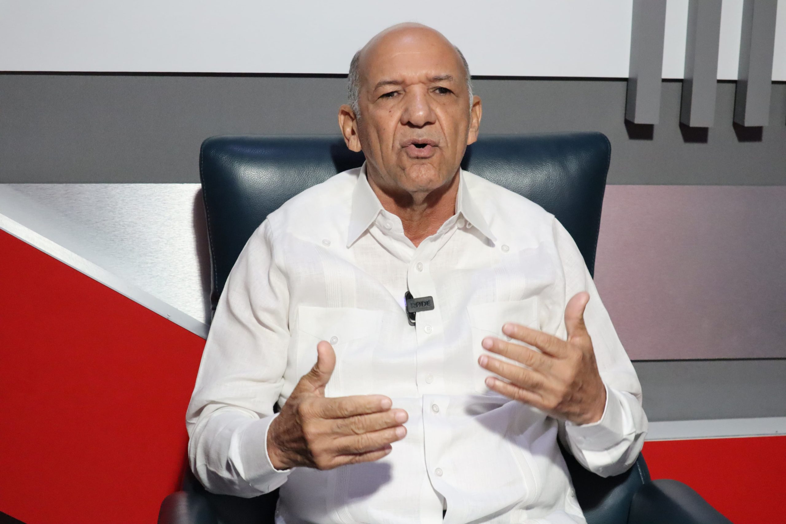 Isidro Torres asegura correlación de fuerzas del PRM en SDN garantiza victoria de Abinader en primera vuelta