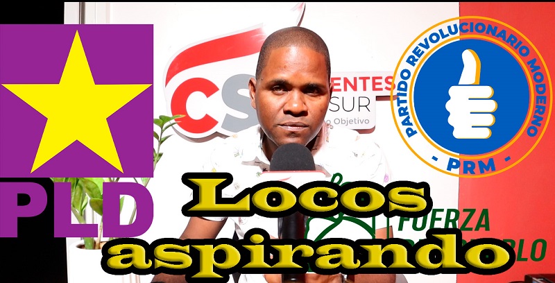 Hay muchos locos aspirando