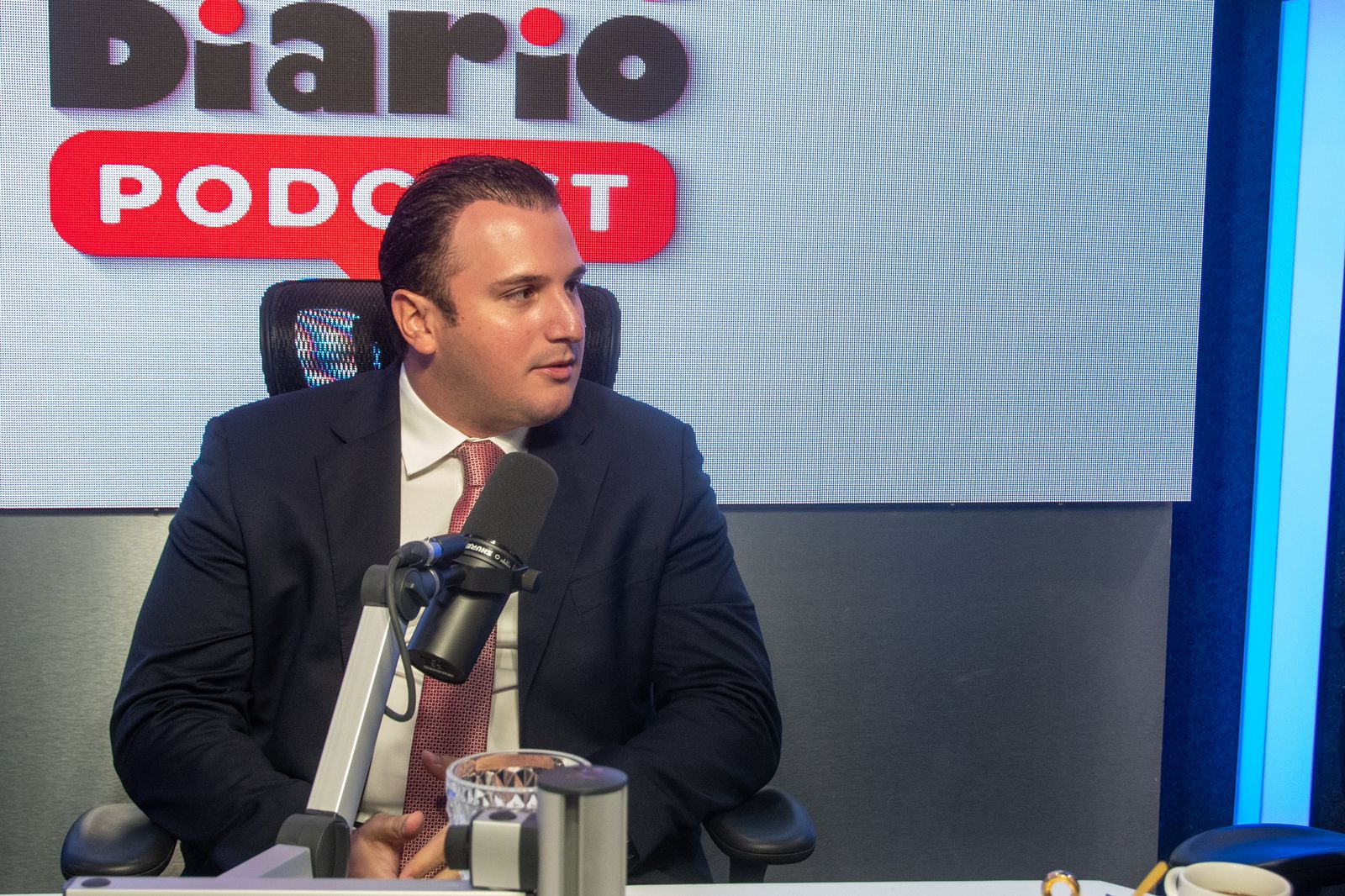 Alfredo Acebal afirma que rivalidad entre Gigantes y Águilas “ha crecido bastante”