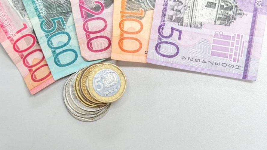 Dinero que circu