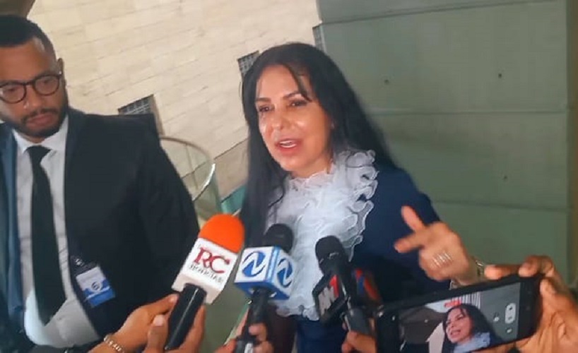 Diputada Pilarte Desde que entramos a la política dejamos de ser la familia Pilarte López