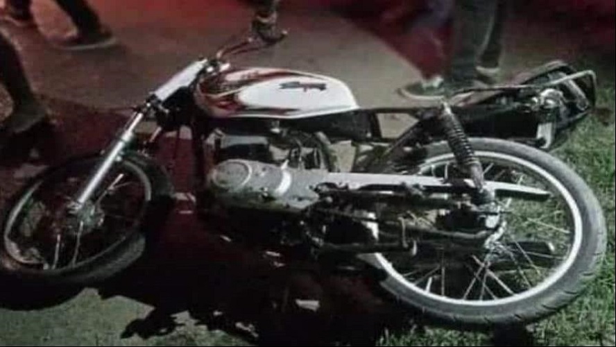 Adolescente de 16 años muere en accidente de tránsito