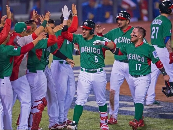 El equipo de béisbol de República Dominicana
