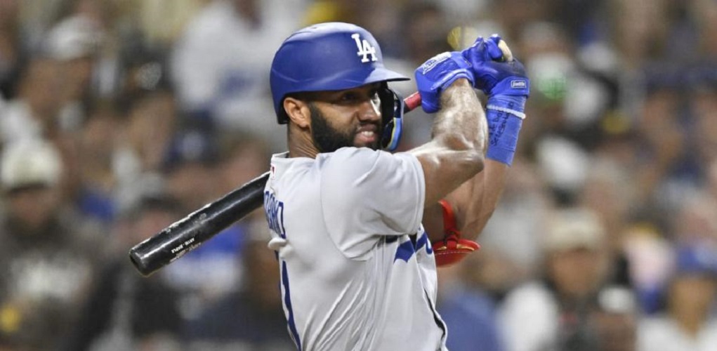 Los Dodgers dejan a Amed Rosari
