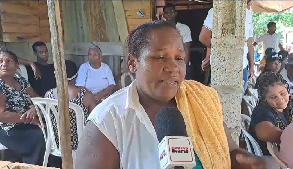 Madre reclama justicia por mu3rte de hija a manos de su pareja en Yamasá