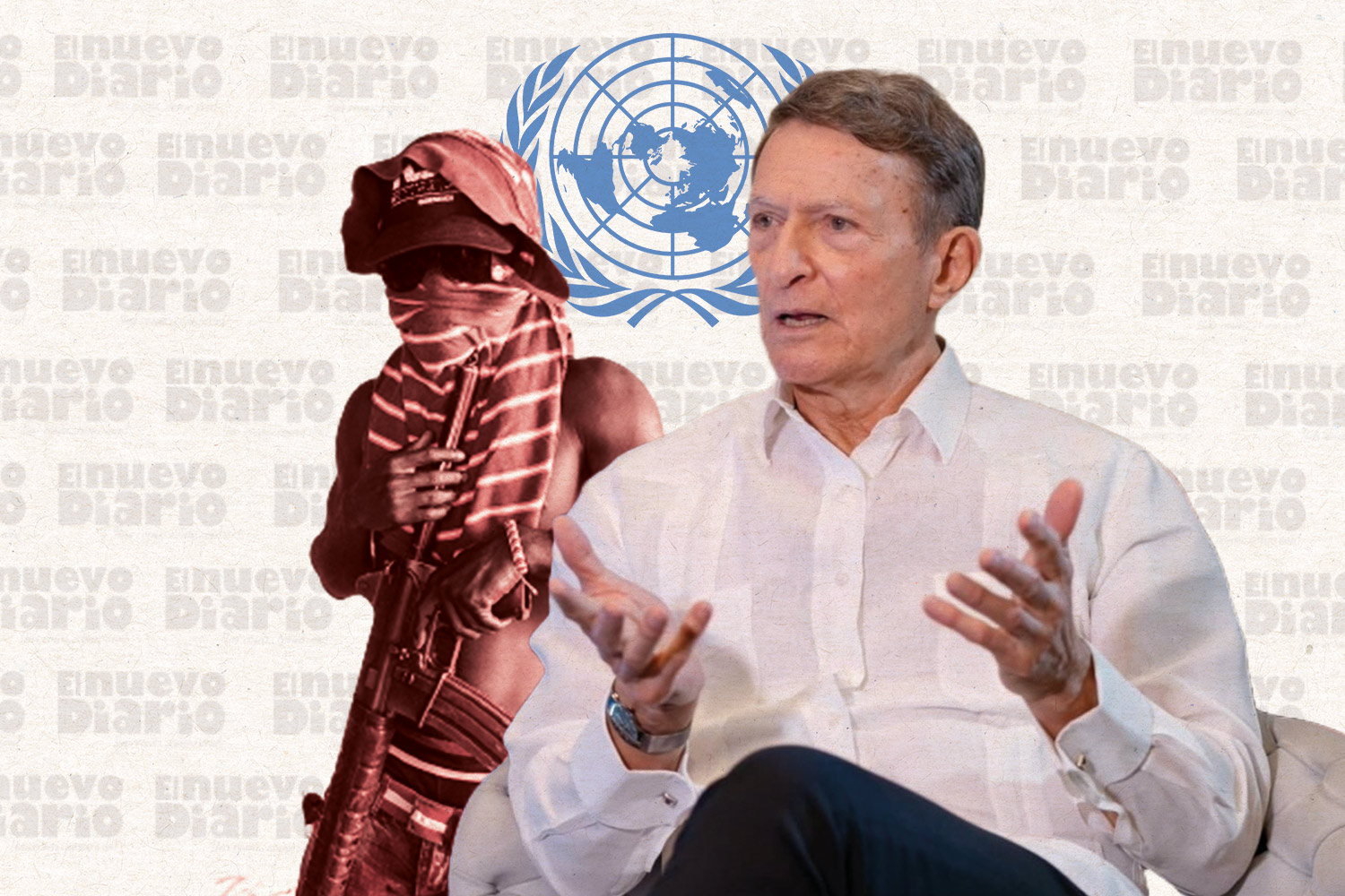 ONU sancionará a personas o entidades que financian organizaciones criminales en Haití