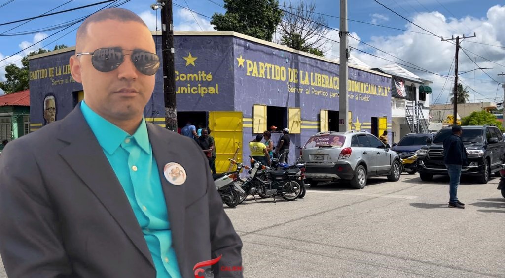 PLD se reserva candidaturas a regidores a Franklin Cruz y Josefina Medina